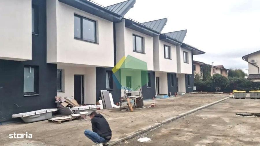 Casă cu 3 camere cu Teren 90 Mp în Central