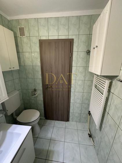 Apartament cu 3 camere decomandat, mobilat în Mănăștur