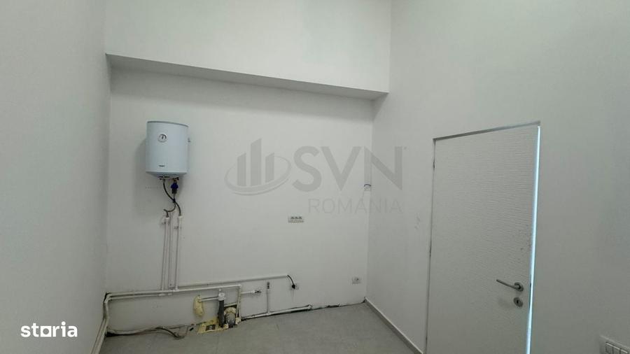Spațiu comercial, de 553 mp, în Floreasca