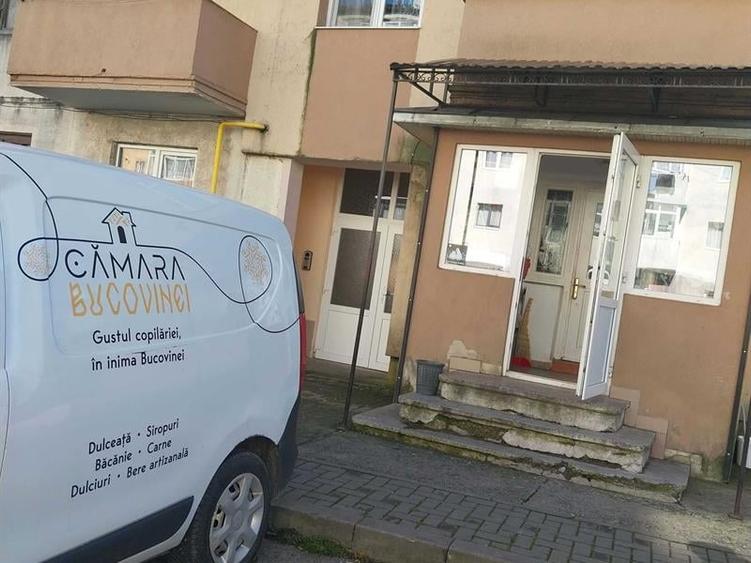 Apartament cu 2 camere decomandat în Nord