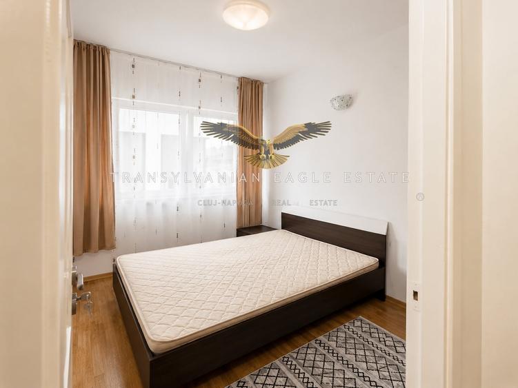 Apartament cu doua camere, situat in Zorilor/UMF - 3