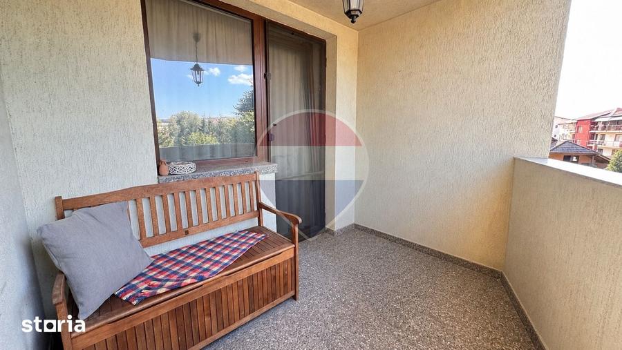 Apartament cu 2 camere în Florești