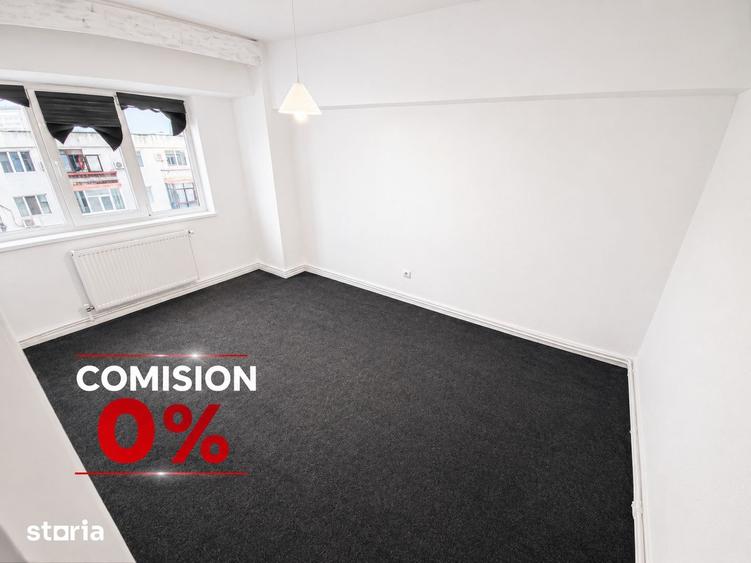 Apartament cu 3 camere decomandat în Tomis Mall