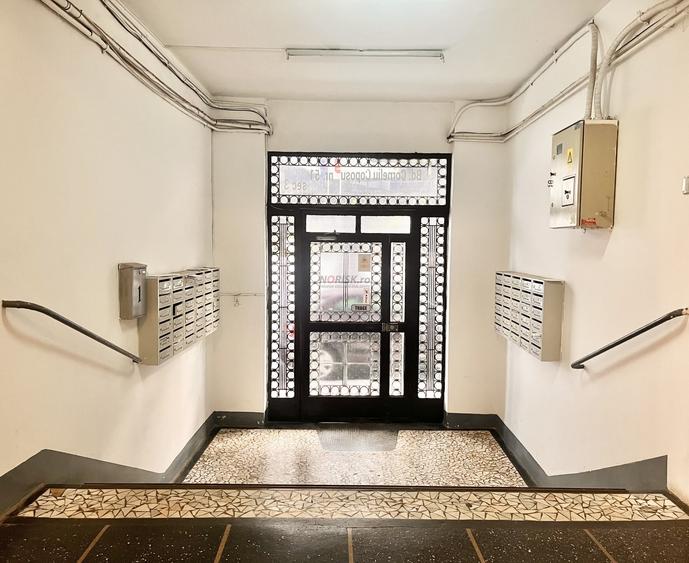 Apartament cu 2 camere decomandat, mobilat în Unirii