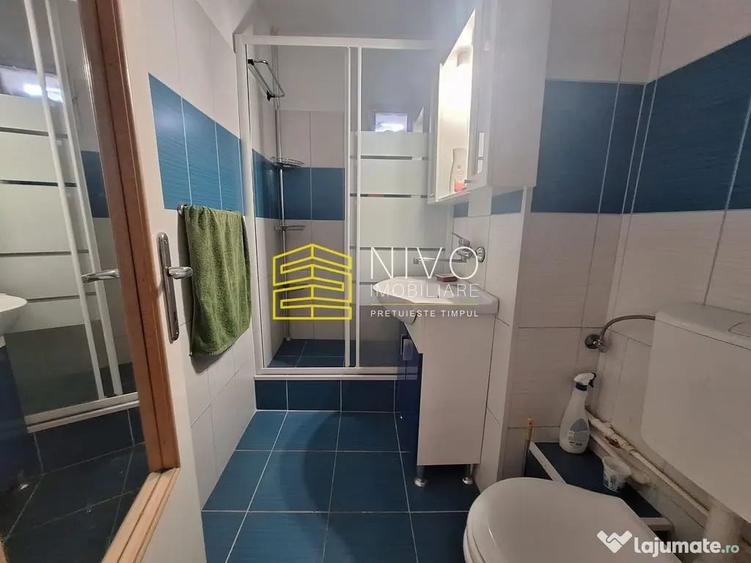 Apartament cu 3 camere decomandat în Dâmbu Pietros