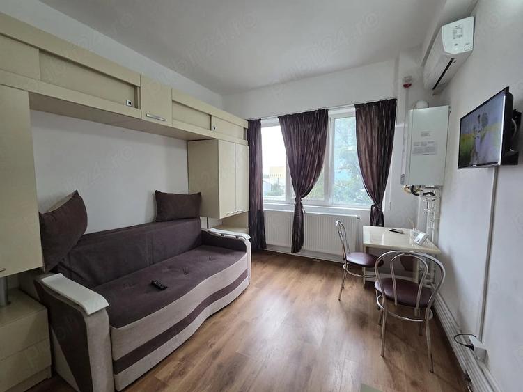 Garsonieră decomandată în Faleză
