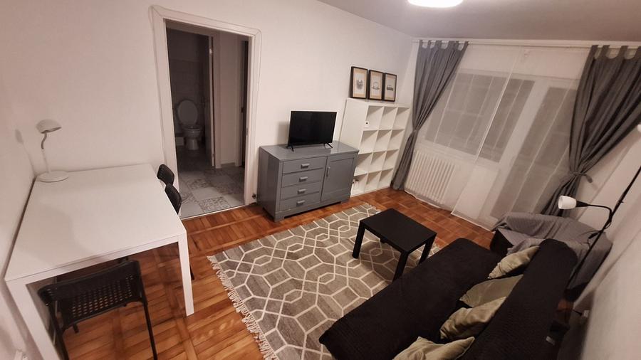 Apartament cu 2 camere semidecomandat în Mănăștur