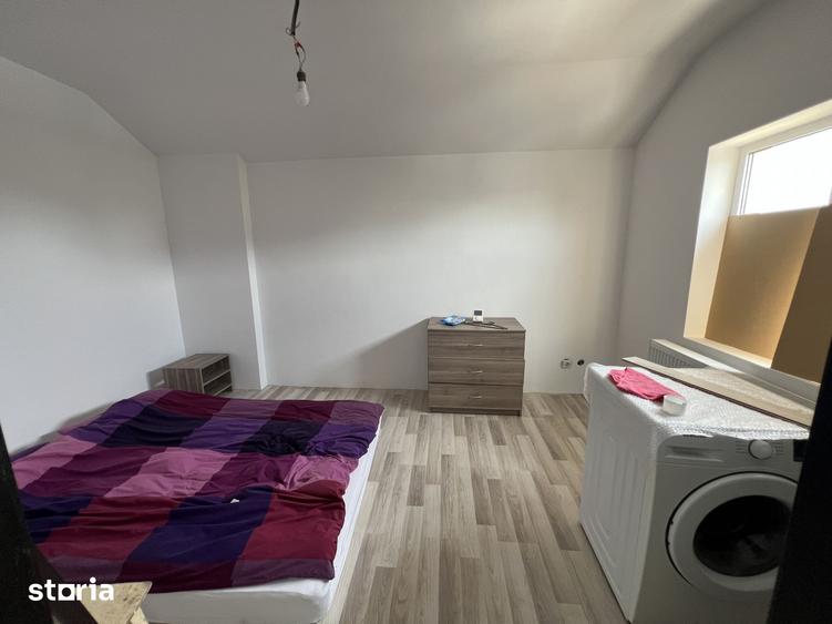 Casă cu 3 camere cu Teren 187 Mp în Brănești