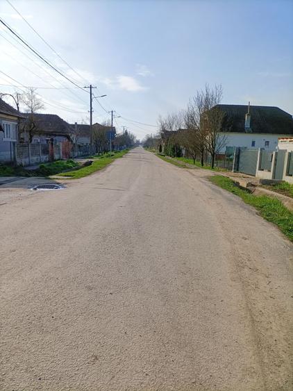 Teren Construcții intravilan de 1292 mp, în Bonțida