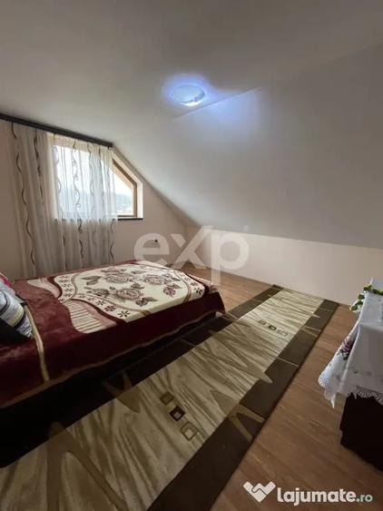Casa 3 camere 2 bai P+M teren 1732 mp Garleni Dambovita - Garleni (Dambovita) - 5