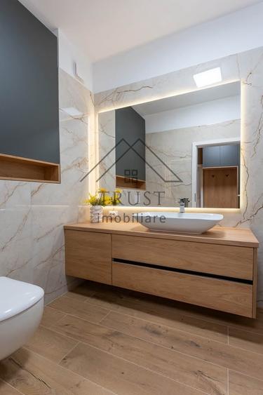 Apartament Premium cu 2 camere, 67 mp și încălzire în pardoseală | Florești - 10