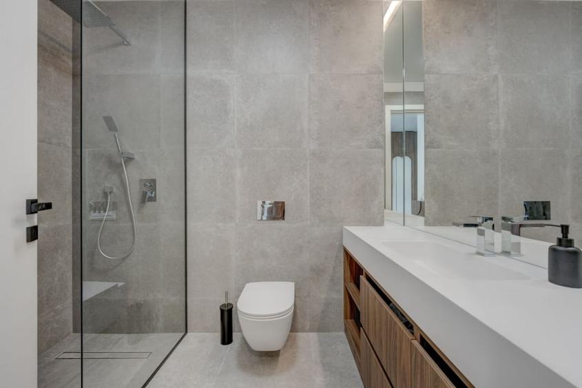 Apartament cu 2 camere semidecomandat, mobilat în Barbu Văcărescu
