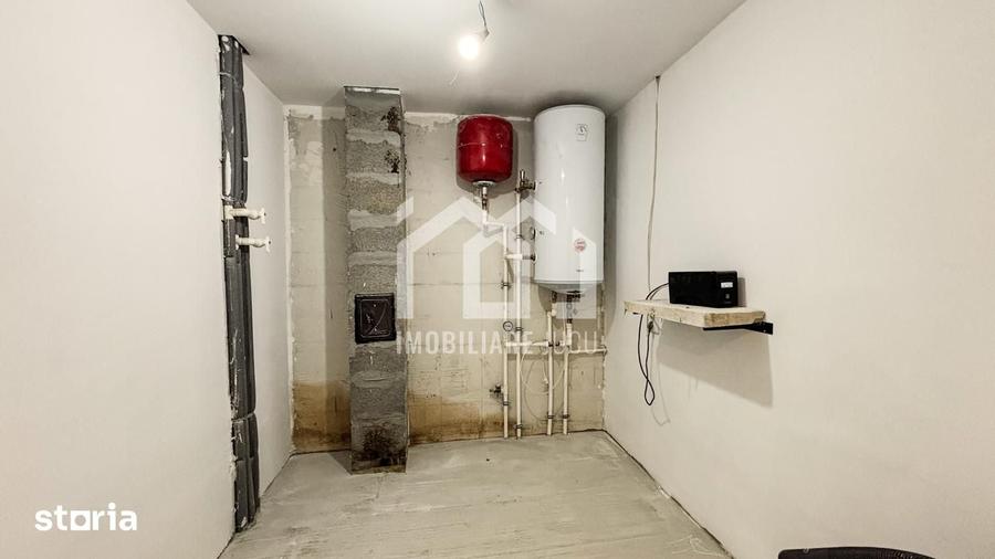Casă cu 3 camere cu Teren 520 Mp în Jucu