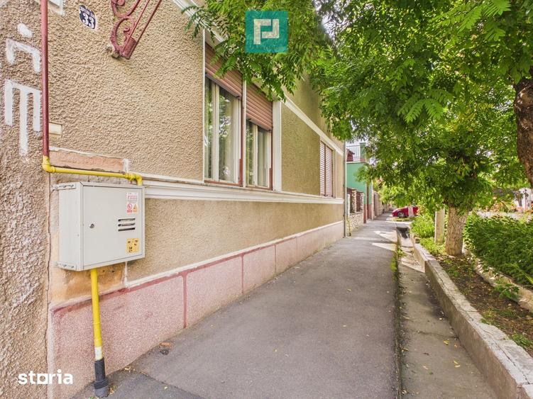 Casă cu 3 camere cu Teren 436 Mp în Pârneava