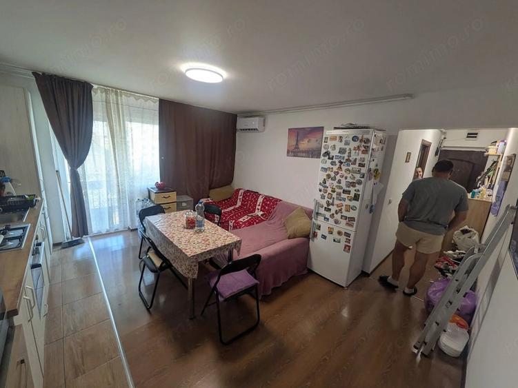 Garsonieră semidecomandată în Lugojului