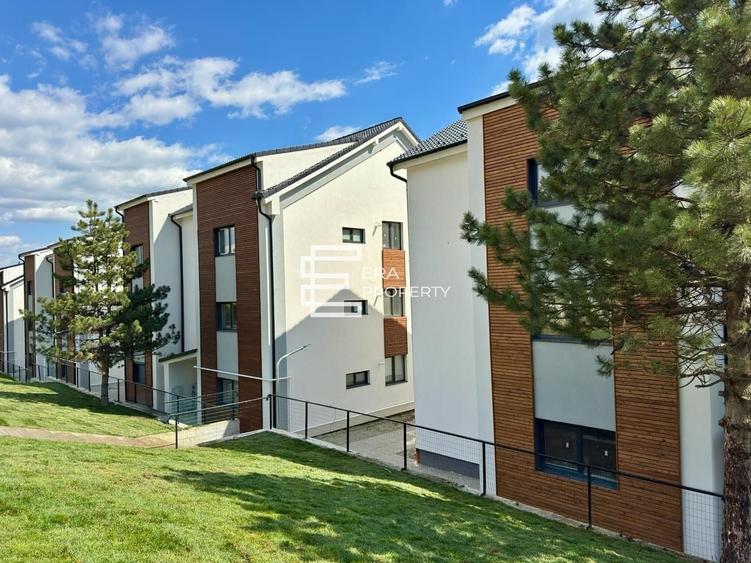 Apartament cu 2 camere decomandat în Cristian