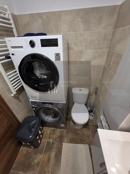Apartament cu 2 camere decomandat în Metalurgiei