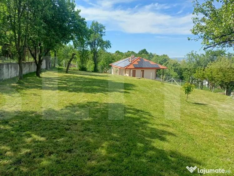 Casa de vanzare cu teren de 1300mp - 4