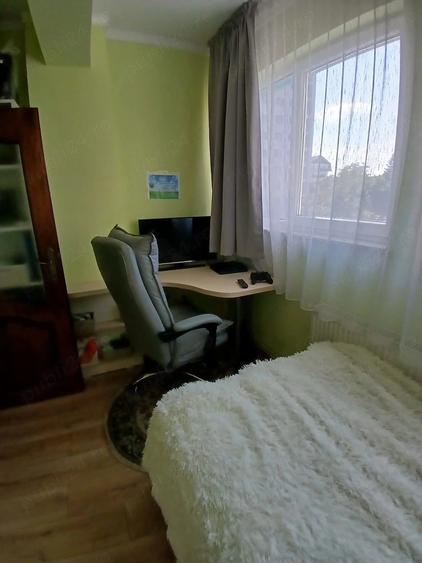 Apartament cu 4 camere decomandat în Gheorgheni