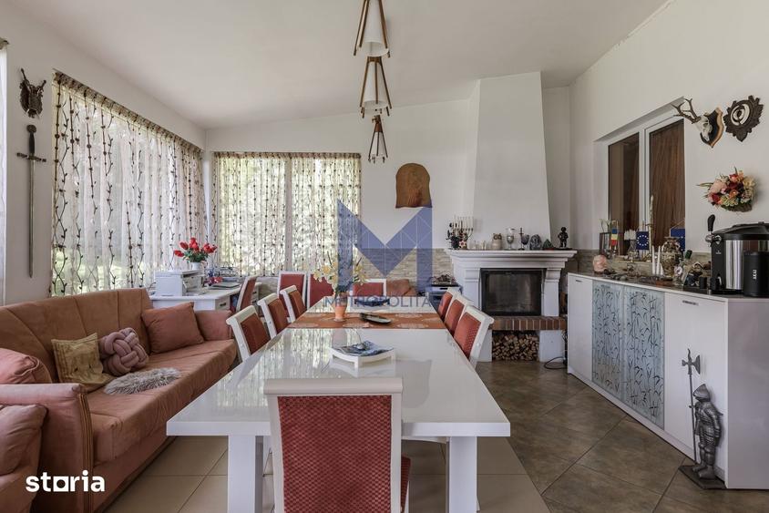 Casă cu 4 camere cu Teren 1804 Mp în Feleacu