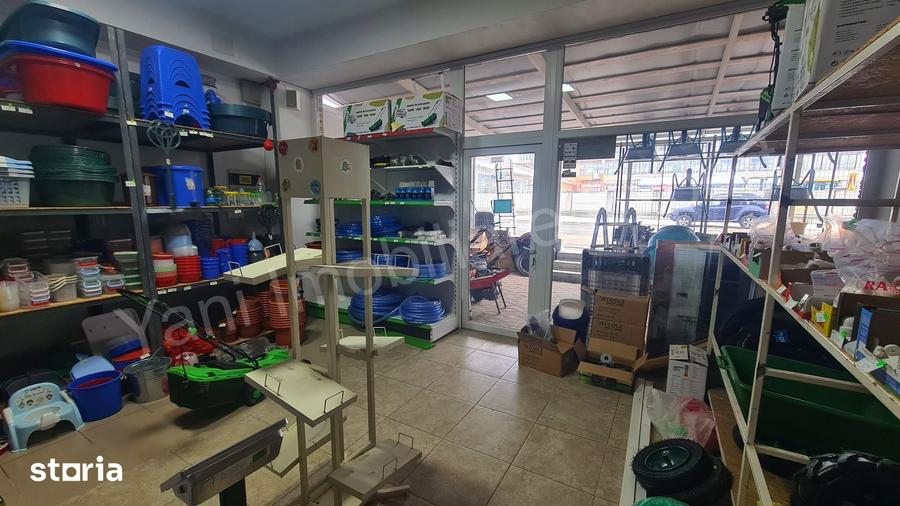 Spațiu comercial, de 540 mp, în Central