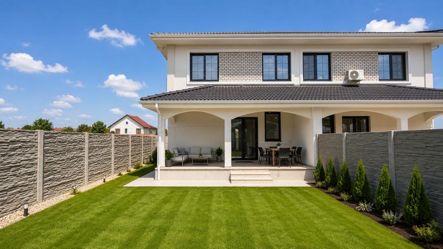 Duplex cu 5 camere cu Canalizare în Moșnița Nouă
