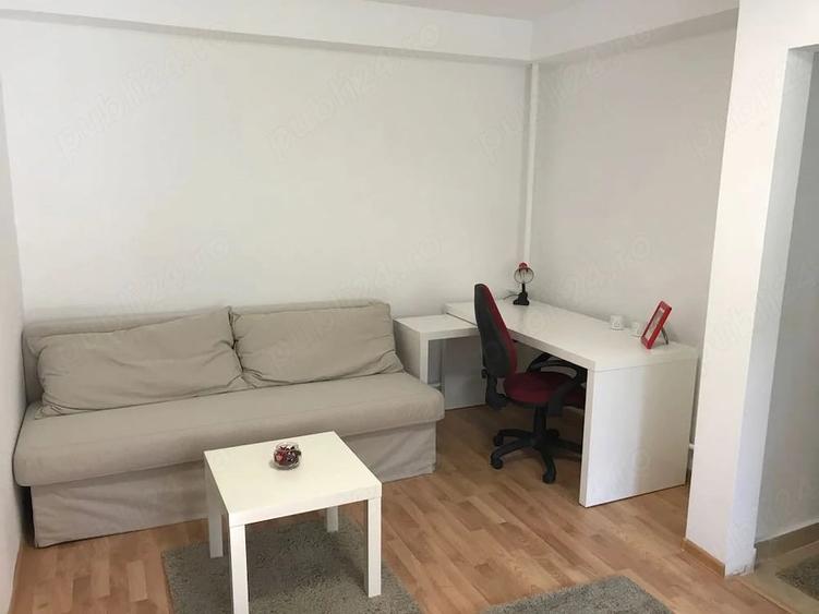 Apartament cu 2 camere nedecomandat în Floreasca