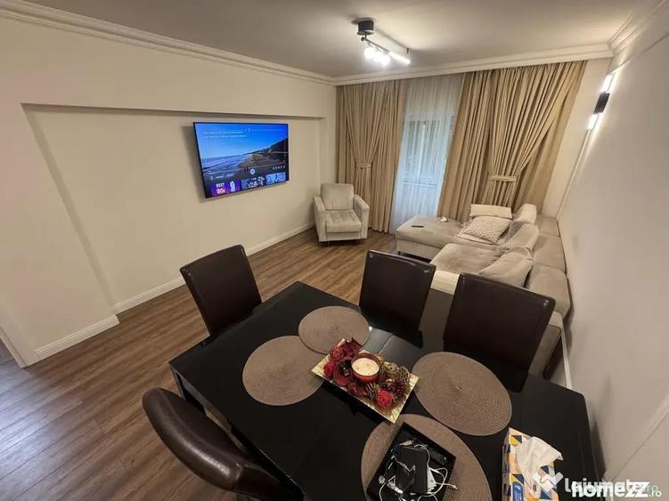 Apartament 3 camere zona Faleza Nord Renovat Total cu Cen... - 3