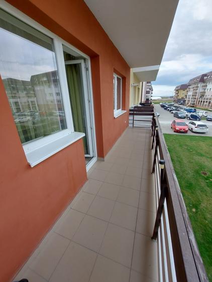 Apartament cu 2 camere decomandat în Luminiș