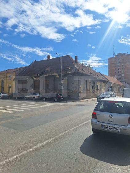 Casă individuală cu 4 camere cu Canalizare în Lugoj