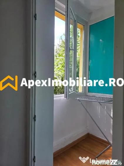 Apartament cu 2 camere semidecomandat în Vatra Luminoasă