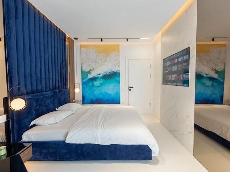 Apartament cu 2 camere în Nord