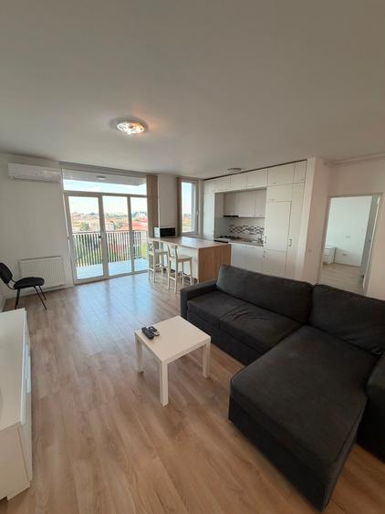 Apartament cu 2 camere semidecomandat în Complex Studențesc