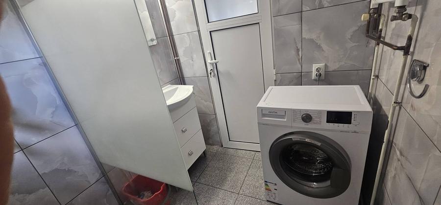 Apartament cu 3 camere în Mărăști