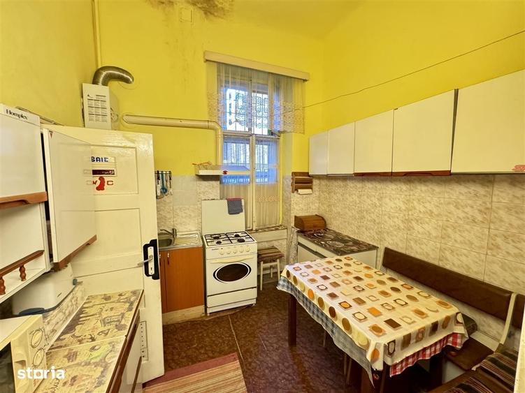 Apartament cu 2 camere în Ultracentral