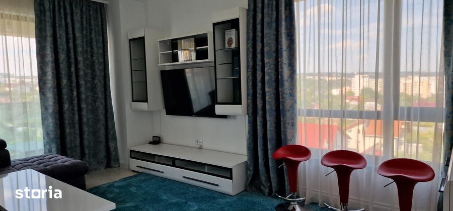 Apartament cu 3 camere decomandat în Păcurari