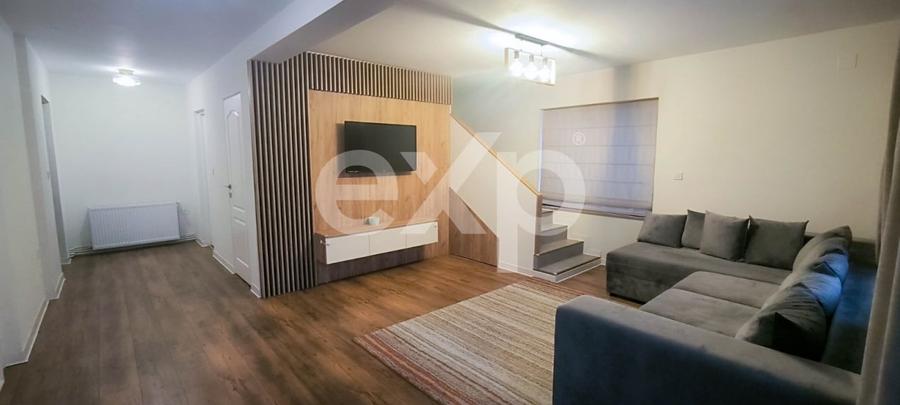 Casă individuală cu 5 camere cu Teren 1060 Mp în Exterior Vest