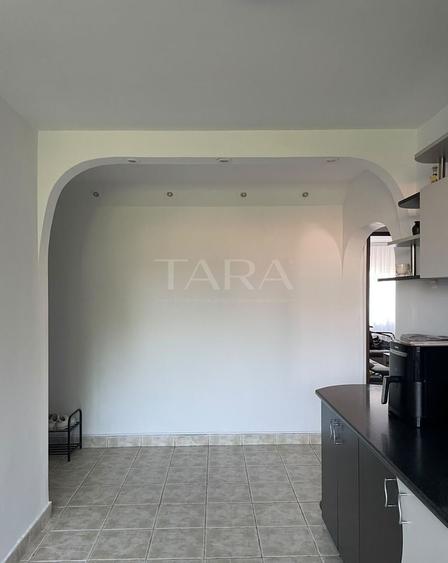 Apartament cu 2 camere decomandat, mobilat în Zorilor