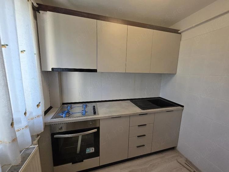 Apartament cu 2 camere decomandat în Exterior Vest