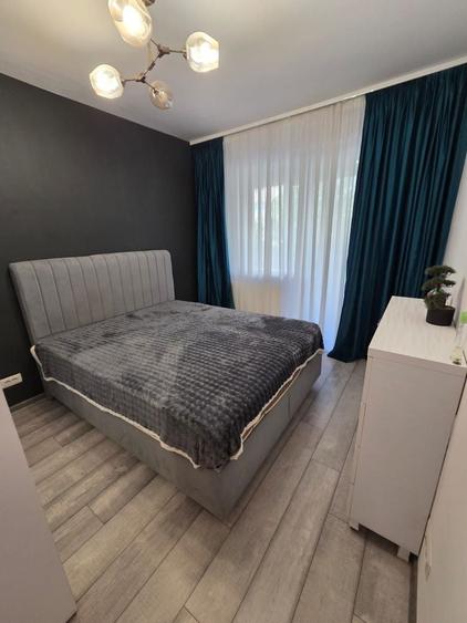 Apartament cu 2 camere decomandat, mobilat în Berceni