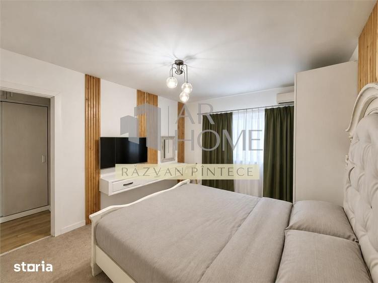 Apartament cu 2 camere semidecomandat în Mărășești