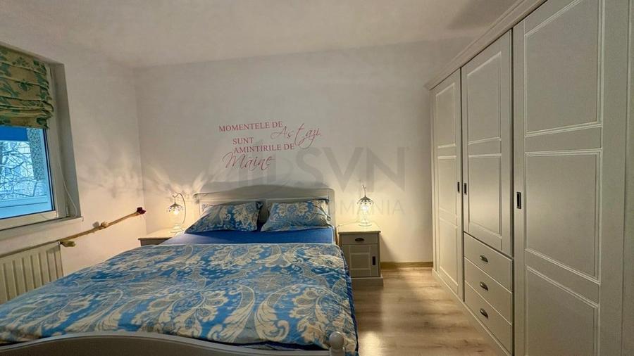 Apartament cu 2 camere semidecomandat în Tei