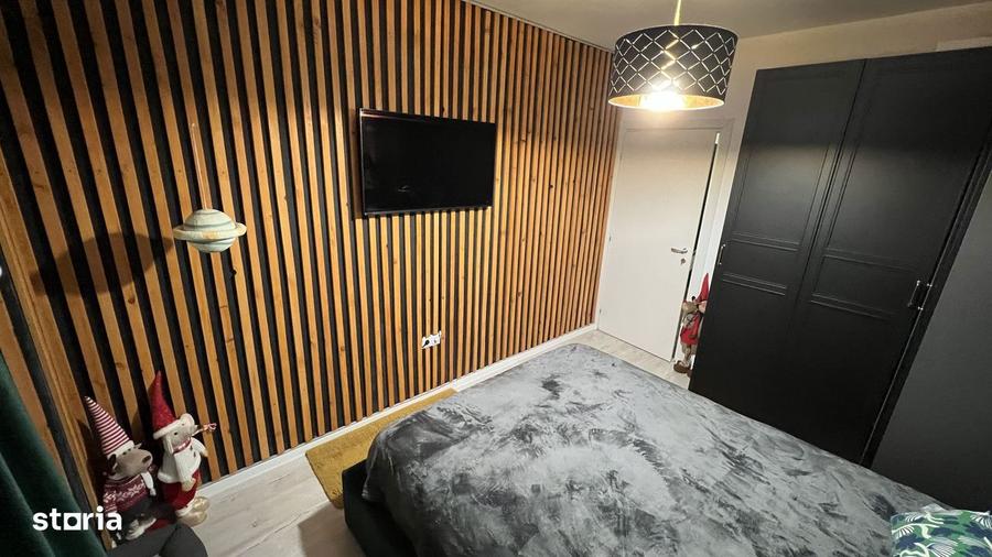Apartament cu 3 camere decomandat, mobilat în Militari