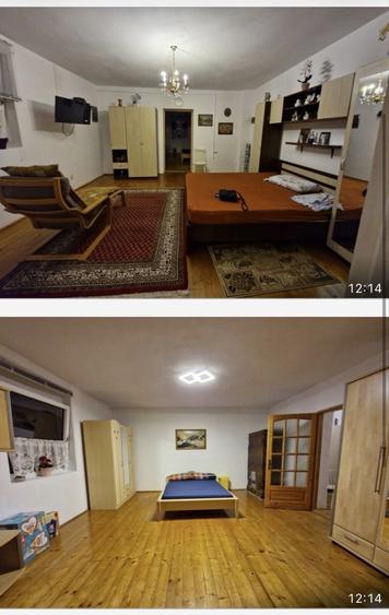Casă cu 4 camere în Mănărade