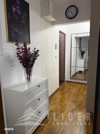 Apartament cu 3 camere semidecomandat în Mănăștur