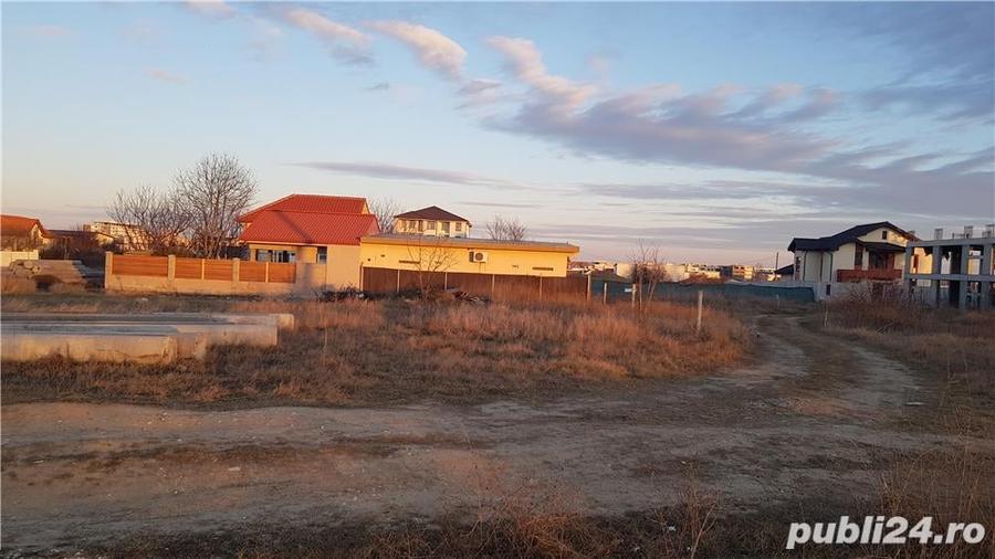 Teren de 923 mp, în Nord
