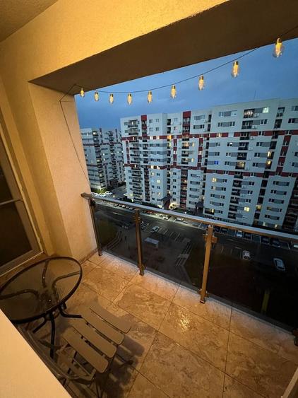 Apartament cu 2 camere semidecomandat în Păcii