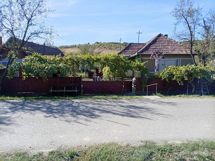 Casă cu 2 camere cu Teren 1369 Mp în Diviciorii Mici