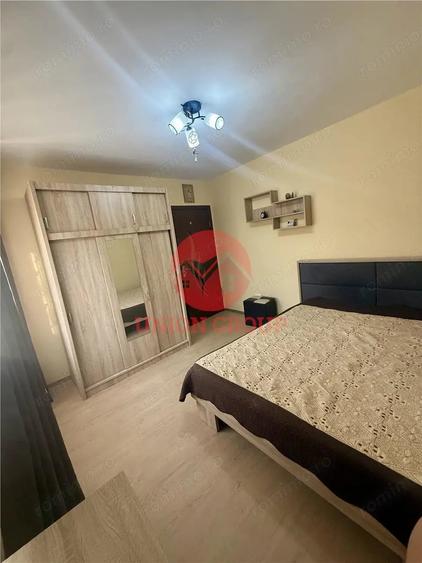 Apartament cu 2 camere semidecomandat în Tomis Nord