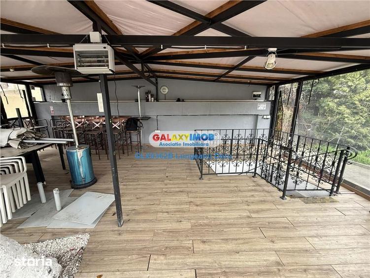 Spatiu Comercial, Firma, Cafenea, Bistro, Restaurant, Terasa - 10